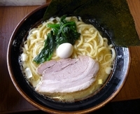 「ラーメン（650円）」@代々木商店の写真