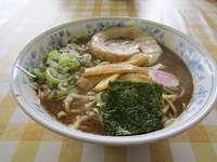 「中華そば」@次念序の写真