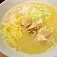 「究極の鳥そば ￥683」@鳥良商店 吉祥寺本店の写真