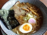 「ばか麺￥680」@栃木屋 ばか麺の写真