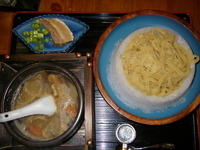 「豚汁風つけめん」@居酒屋 ミッコの写真