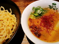 「雲のつけ麺 900円 （期間限定）」@せたが屋 品川店の写真
