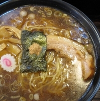 「魚介中華そば 700円」@麺や 独歩の写真