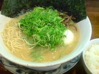 「と・とんこつ,全部のせ(800円+300円)」@麺や 壱宗 京急蒲田店の写真