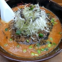 「塩坦々麺 900円」@塩や めん乃介の写真