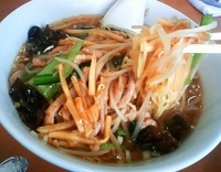 「生馬麺」@馨香園の写真