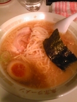 「大番ラーメン ￥600円」@麺工房 大番の写真