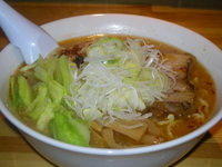 「味噌ラーメン」@麺や のかぜの写真