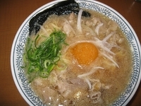 「肉そば682円」@丸源ラーメン 草加店の写真