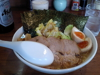 「和屋ラーメン大 （890円）@和屋」@らーめん和屋の写真