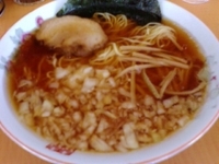 「中華そば （500円）」@えびす丸の写真