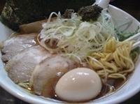 「特まる 750円」@東京醤油ラーメン 味。の写真