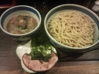 「極旨つけめん」@戯拉戯拉の写真