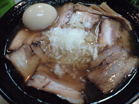 「味玉ちやーしゅーらーめん大盛（950円）」@麺処 えんの写真