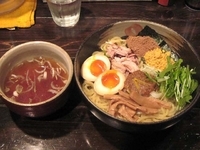 「油そば 750円」@油そば 椿の写真