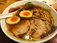 「煮玉子ちゃーしゅーめん 【1000円】」@好日の写真