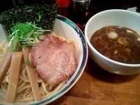 「つけめん」@らぁめん 葉月の写真