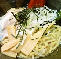 「あぶらそば味噌（570円）」@こだわりらーめん千夜都 柏神社店の写真