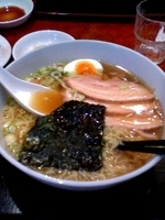 「支那そばチャーシュー」@らーめんハウス味好 宮原店の写真