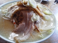 「味噌チャーシュー￥1170」@森田屋支店 太田店の写真