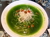 「翡翠麺（800円）」@三元閣の写真