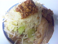 「塩ふじ」@鶏とふじの写真