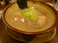 「塩」@らーめん三吉の写真