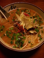 「シンシンメン 880円」@横濱家 大和店の写真