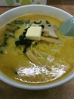 「味噌カレー牛乳ラーメン」@味の札幌 大西の写真