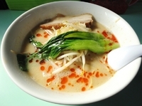 「塩タンタン麺 【800円】」@麺屋 はるの写真