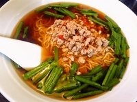 「台湾ラーメン」@竹香居の写真
