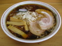 「ラーメン 特大」@中華そば専門店 武富屋の写真