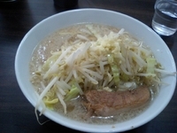 「ラーメン（ニンニク少し）」@SHINOBIRIKAの写真