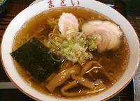 「ラーメン」@まとい食堂の写真