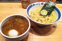「二代目つけ麺」@つじ田 神田御茶ノ水店の写真