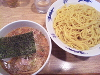 「つけ麺」@はやし家の写真
