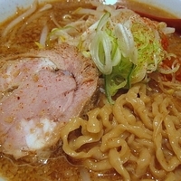 「TOKYO味噌らーめん 800円（プレ無料）」@TOKYO味噌らーめん 江戸甘 東京ラーメンストリートの写真