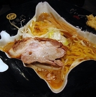 「蟹塩らーめん 800円（プレ無料）」@蟹専門 けいすけ 北の章の写真