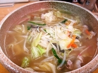 「タンメン（780円）」@海花の写真