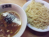 「元祖つけそば」@中野大勝軒の写真