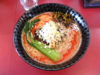 「坦々麺」@中華そば 華丸の写真