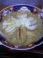 「ねぎ味噌チャーシュー1100」@ねぎぼうずの写真