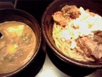 「つけぬーどる（800円）」@江戸川ヌードル 悪代官の写真