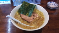 「東京とんこつラーメン 650円」@東京とんこつらーめん 龍 小平店の写真