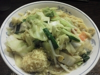 「タンカラ（ショウガ）￥880」@トナリ 丸の内店の写真