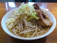 「ミニらーめん 630円」@喜元門 つくば研究学園店の写真