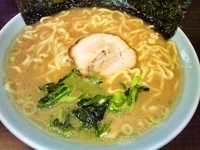 「中盛ラーメン」@六七家の写真