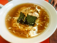「ラーメン」@新香苑の写真