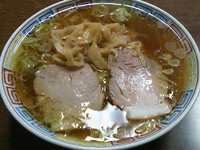 「ラーメン」@大黒食堂の写真