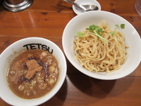 「ひやもり」@つけめんTETSU 京都拉麺小路店の写真